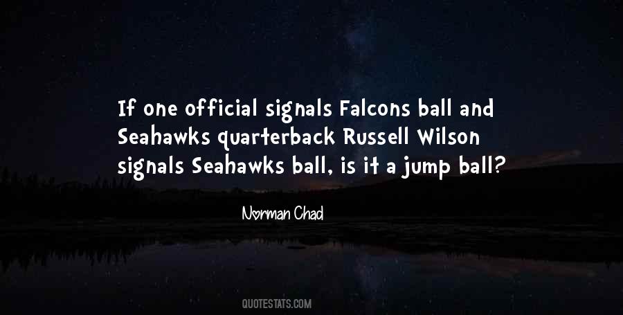 Quotes About Falcons #1156260