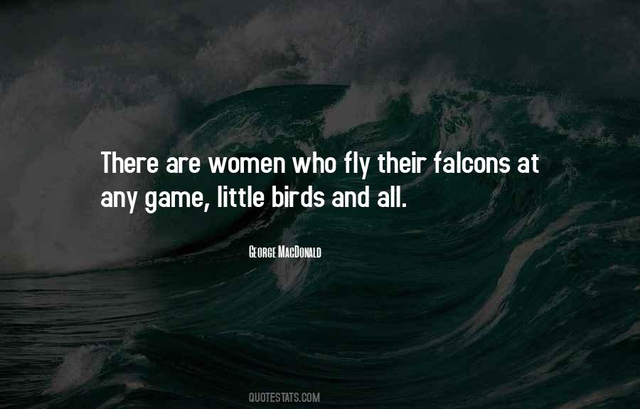 Quotes About Falcons #9440