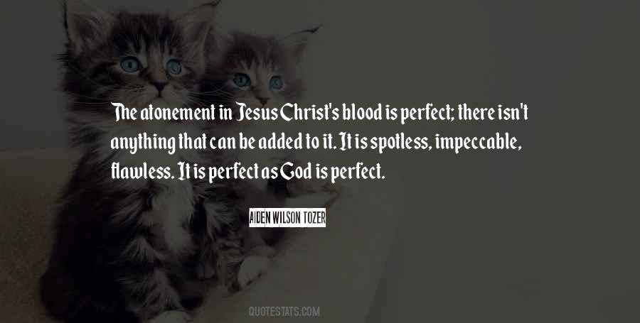 Jesus Christ Atonement Quotes #935589