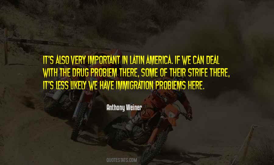 Immigration In America Quotes #1439044
