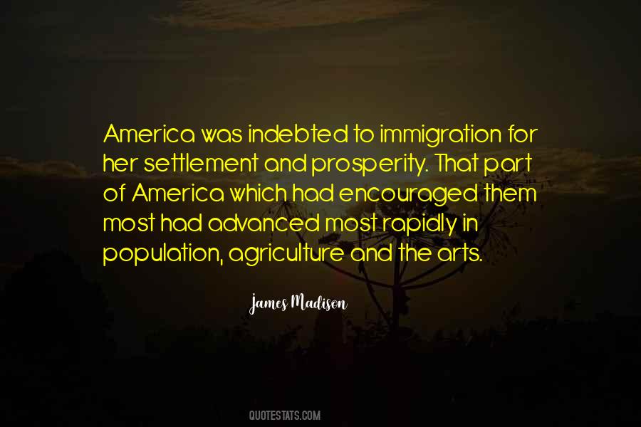 Immigration In America Quotes #1735894