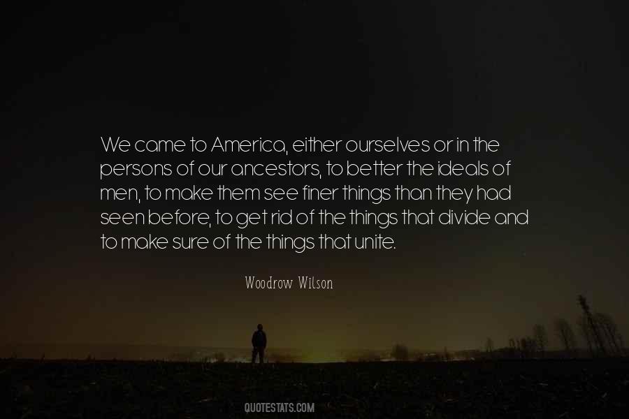 Immigration In America Quotes #500801