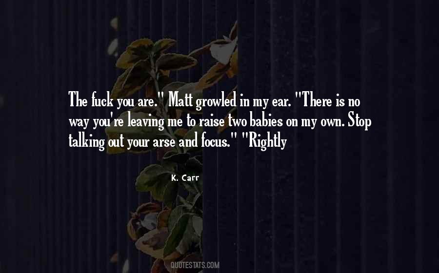 Hilarious Banter Quotes #606454