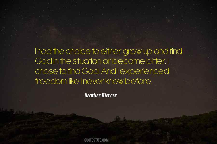 Spiritual Choices Quotes #1811818