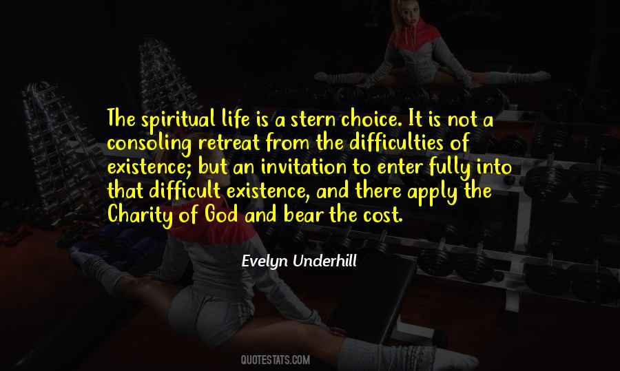 Spiritual Choices Quotes #434930