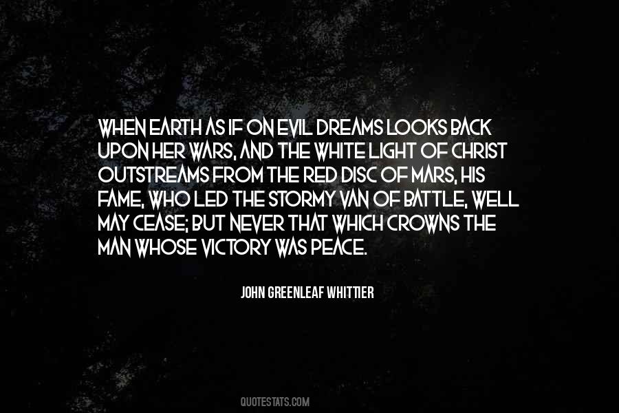 Quotes About Battle And Victory #523680