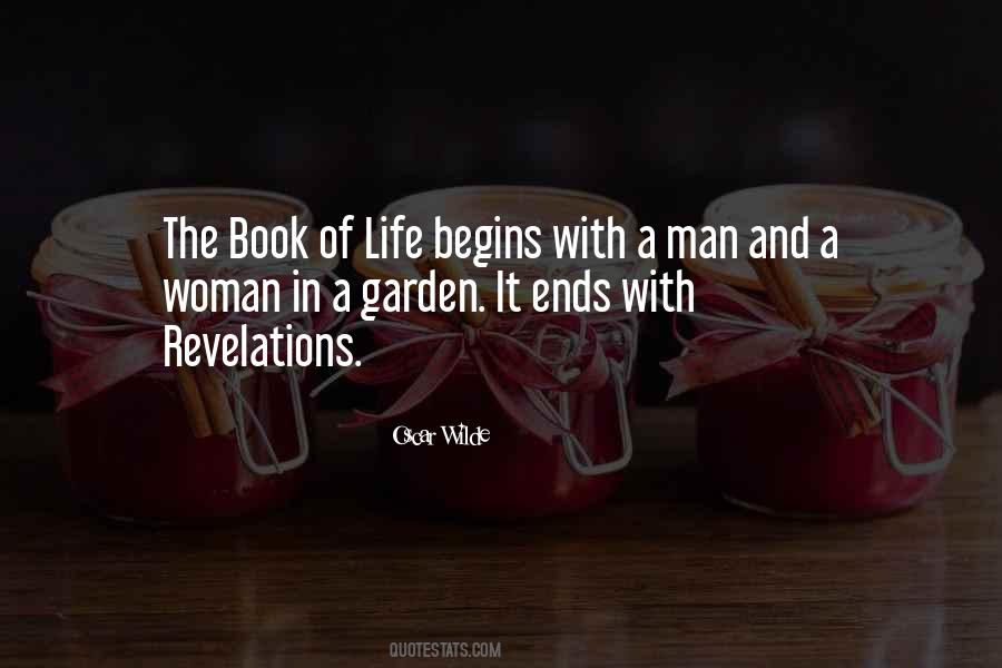 Quotes About Revelations #1127237