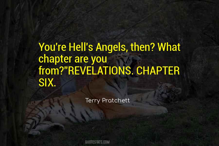 Quotes About Revelations #1233416