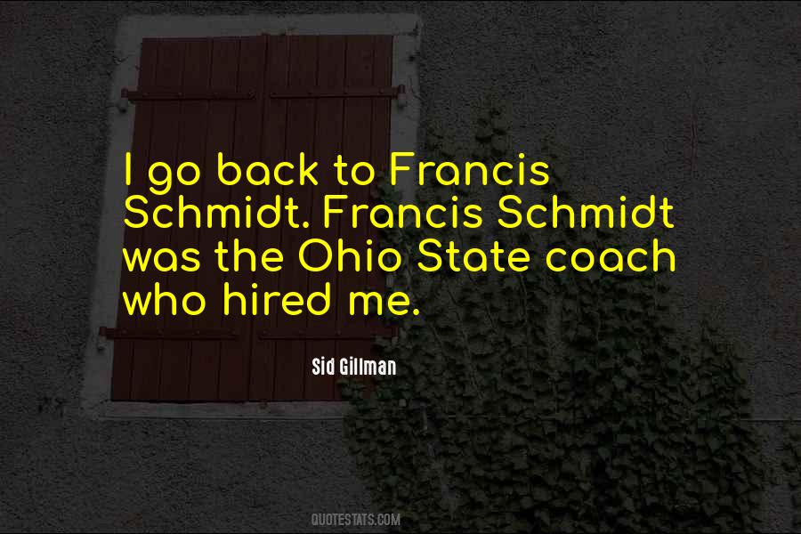 Quotes About Schmidt #238612