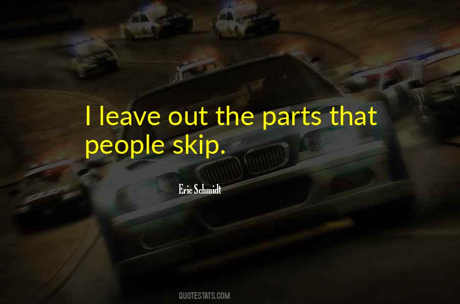 Quotes About Schmidt #60666