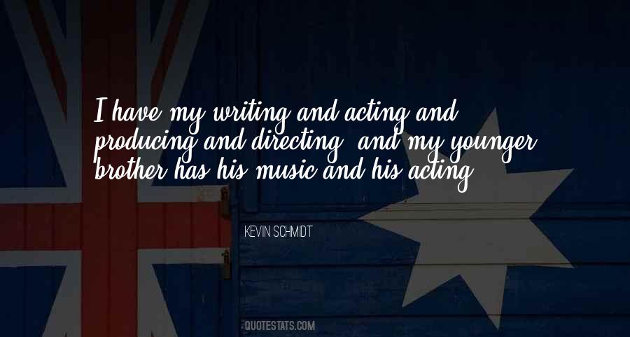 Quotes About Schmidt #87851