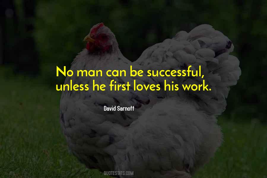 Successful Work Quotes #1635259