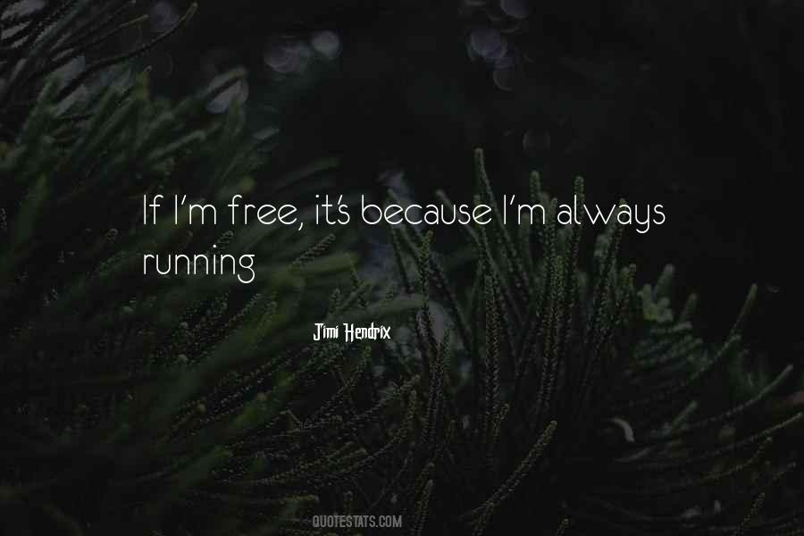 Hendrix Jimi Quotes #105375