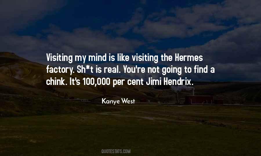 Hendrix Jimi Quotes #135241