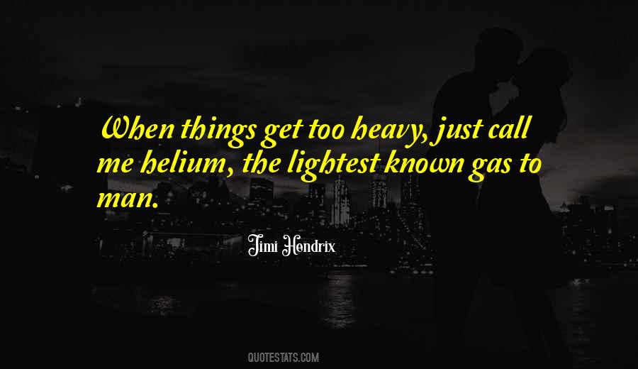 Hendrix Jimi Quotes #155786