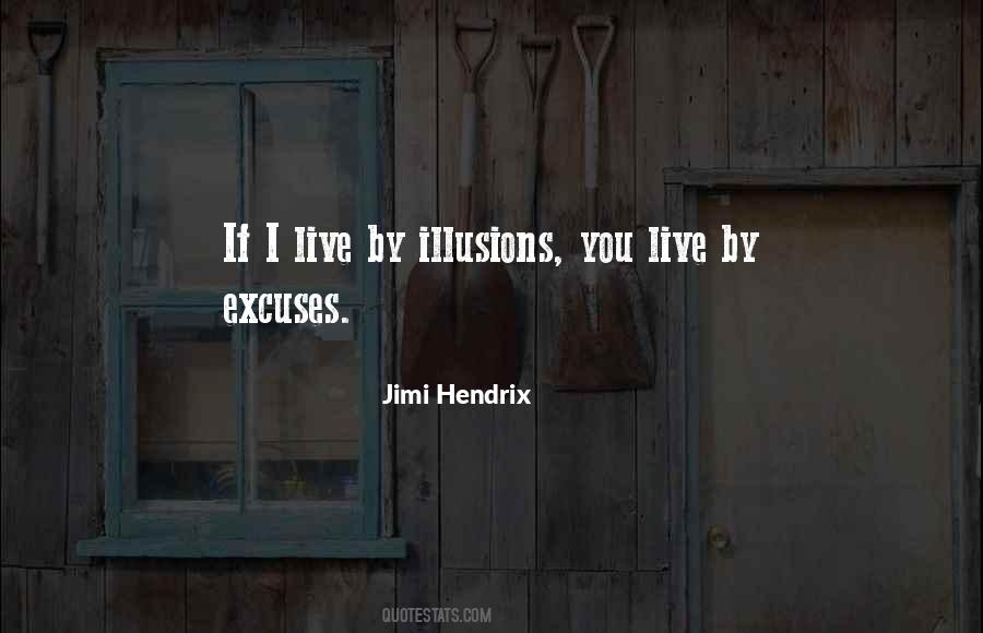 Hendrix Jimi Quotes #248019