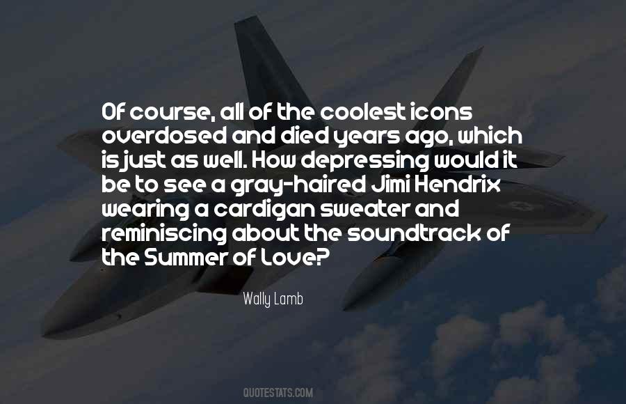 Hendrix Jimi Quotes #380507