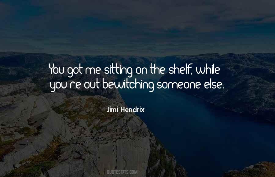 Hendrix Jimi Quotes #494629