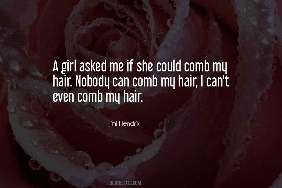 Hendrix Jimi Quotes #509519