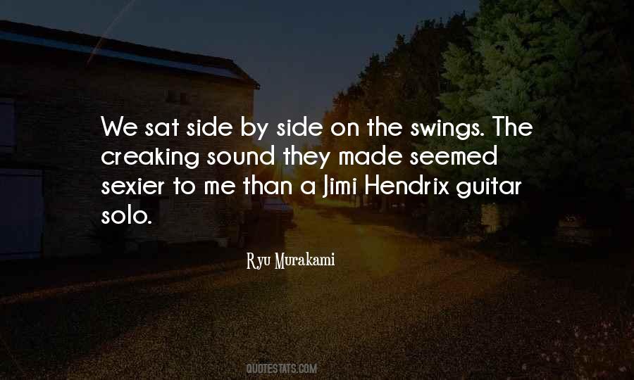 Hendrix Jimi Quotes #533751