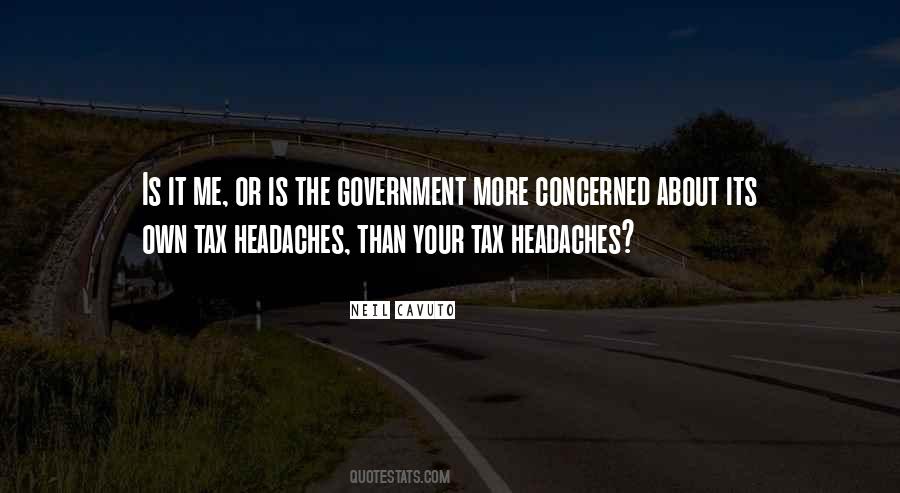 Quotes About Headaches #1011738