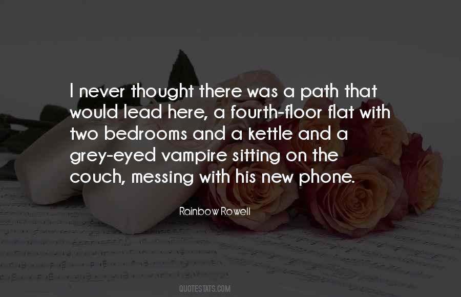 Quotes About Bedrooms #1134262