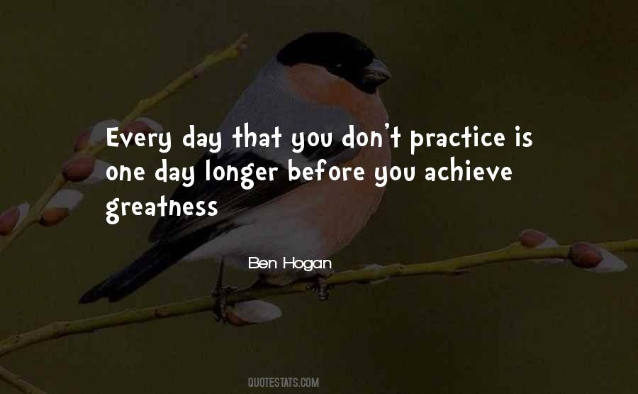 Quotes About Achieve Greatness #1215581