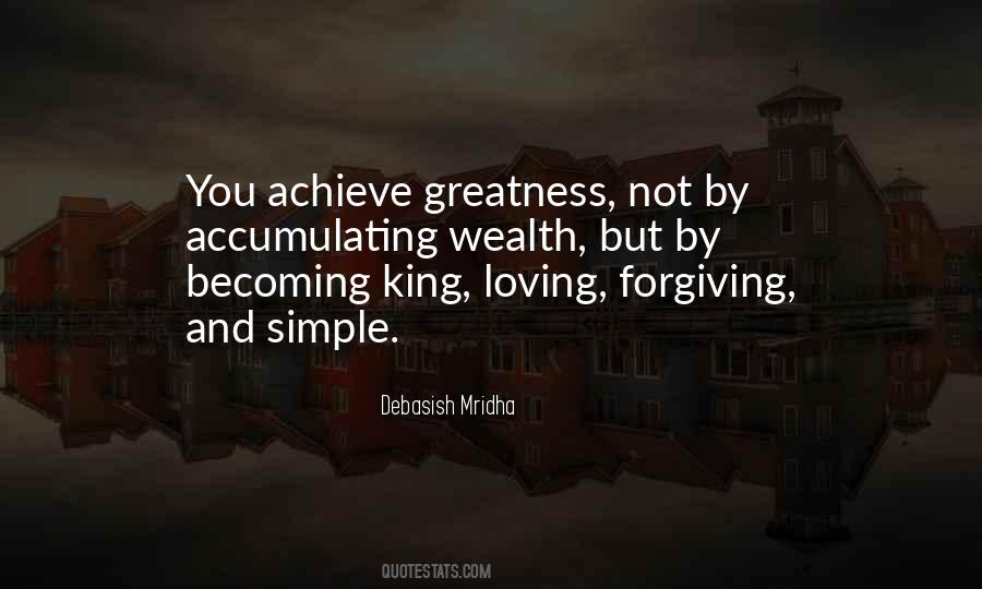 Quotes About Achieve Greatness #1369373