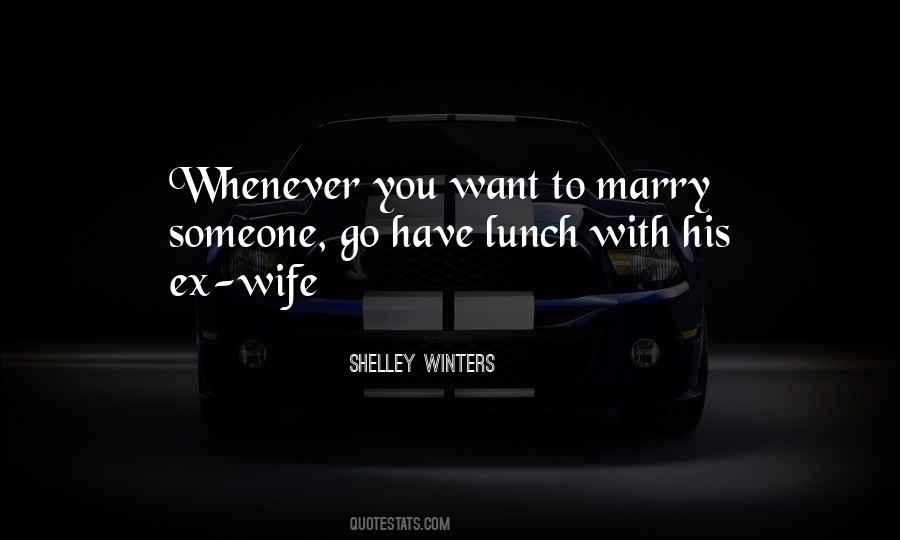 Humor Marriage Quotes #19839