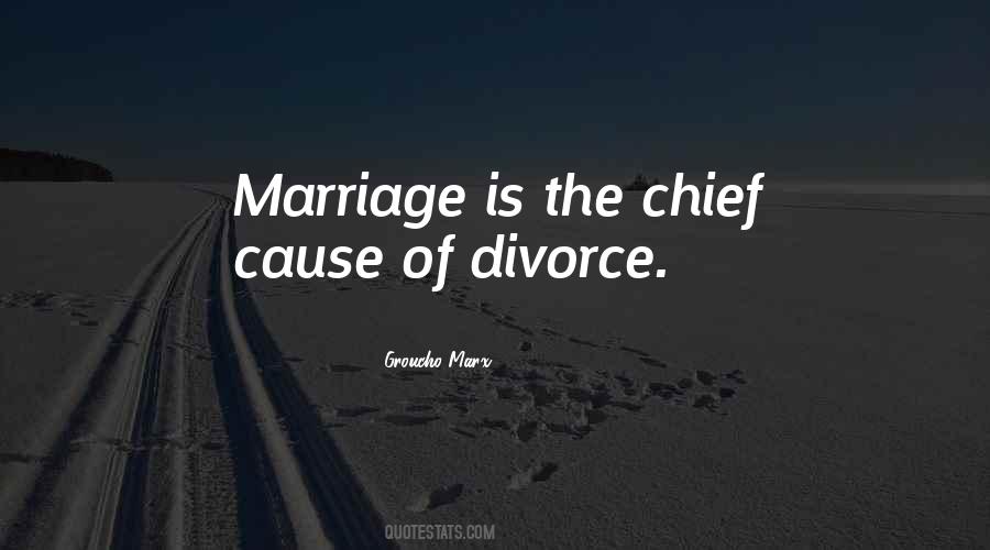 Humor Marriage Quotes #592925