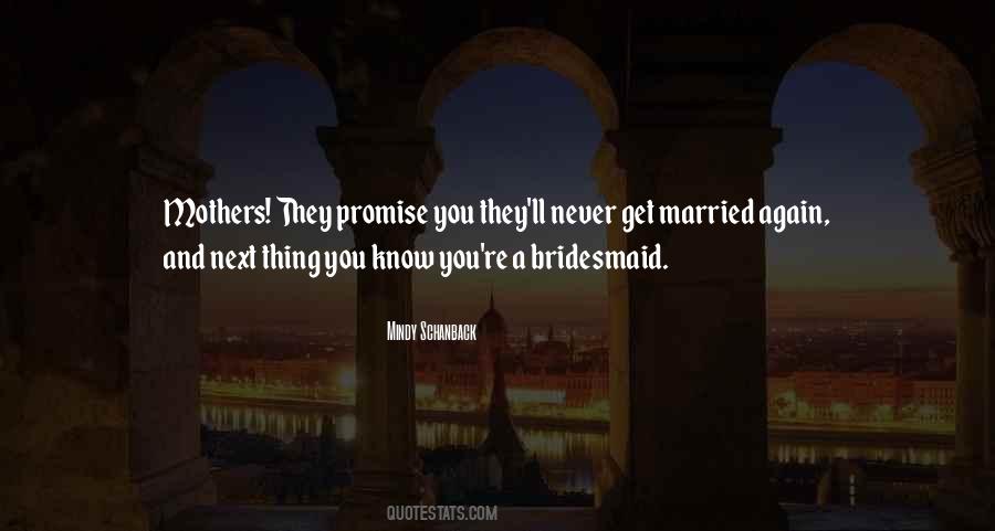 Humor Marriage Quotes #604245