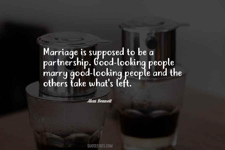 Humor Marriage Quotes #661031