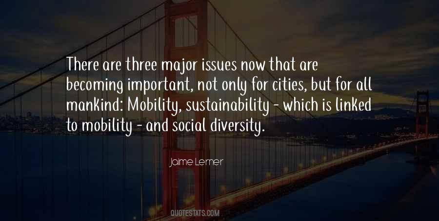 Social Sustainability Quotes #365475