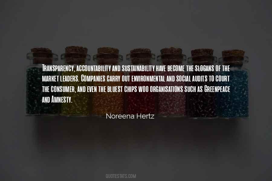 Social Sustainability Quotes #567013