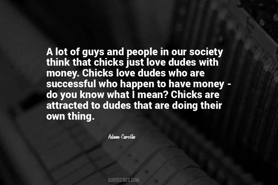 Quotes About Mean Guys #1005356