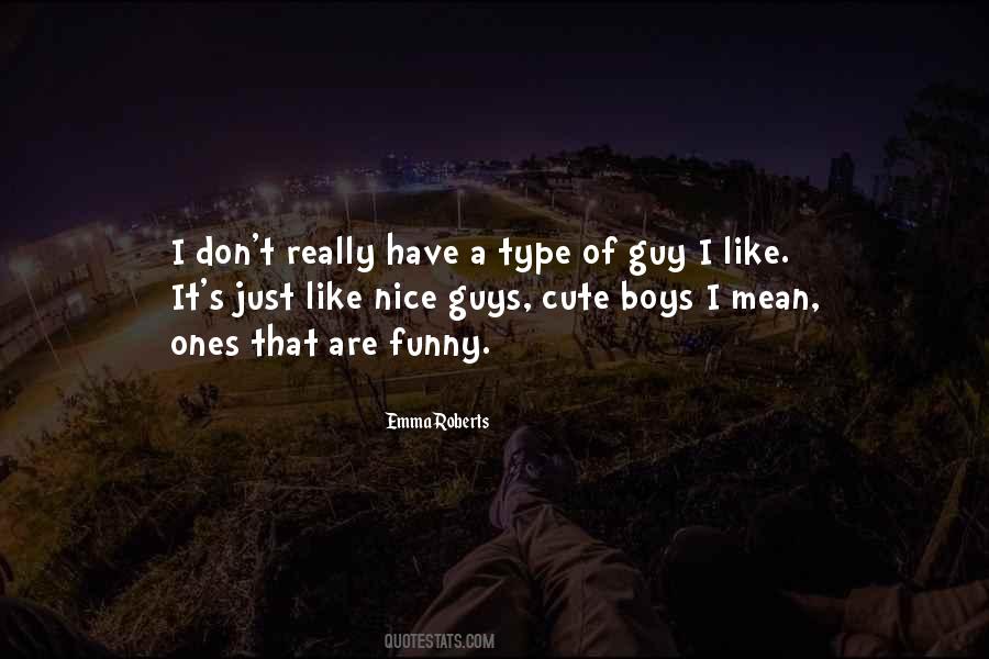 Quotes About Mean Guys #1469558