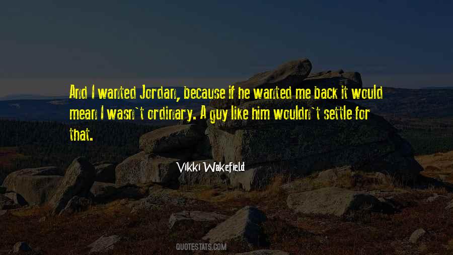 Quotes About Mean Guys #585835