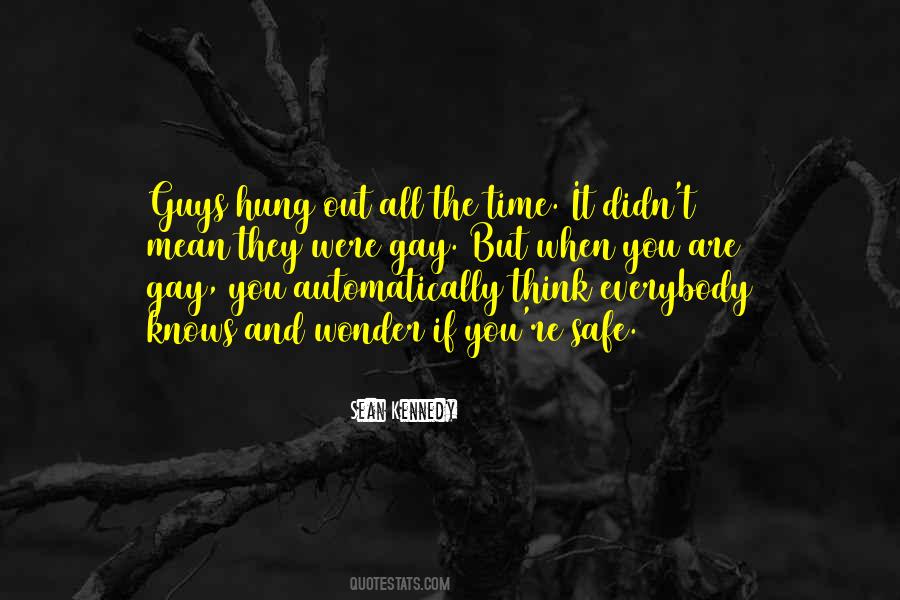 Quotes About Mean Guys #800577