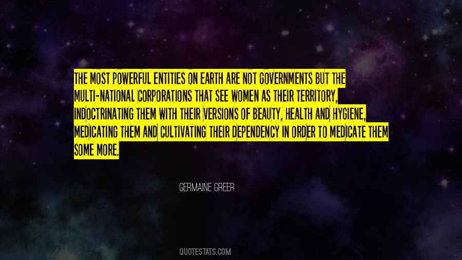 Quotes About Government Dependency #1064206