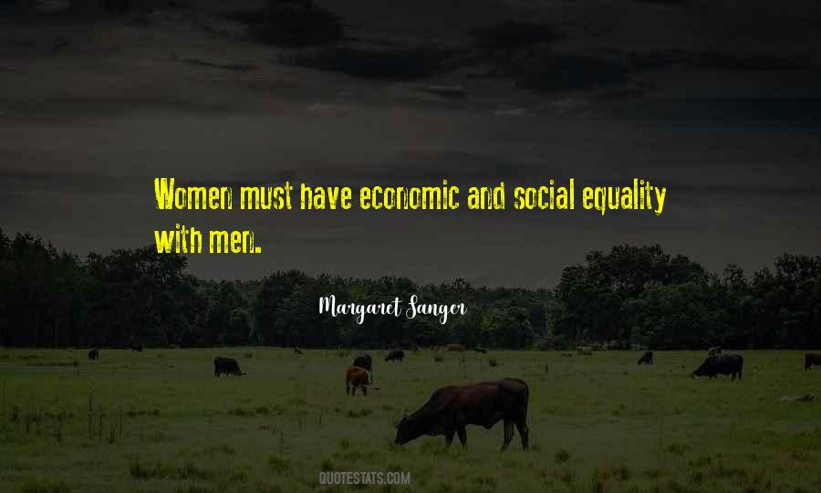 Quotes About Economic Equality #1202025