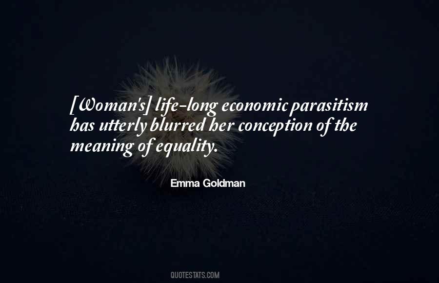 Quotes About Economic Equality #1612770