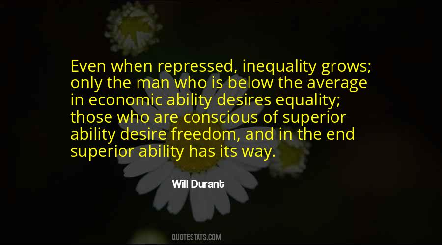 Quotes About Economic Equality #171153