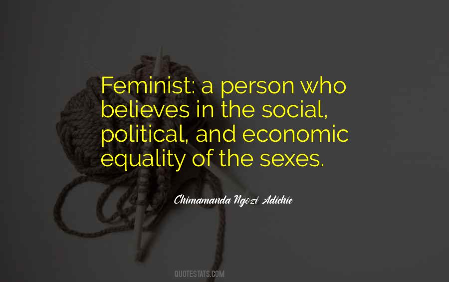 Quotes About Economic Equality #300841