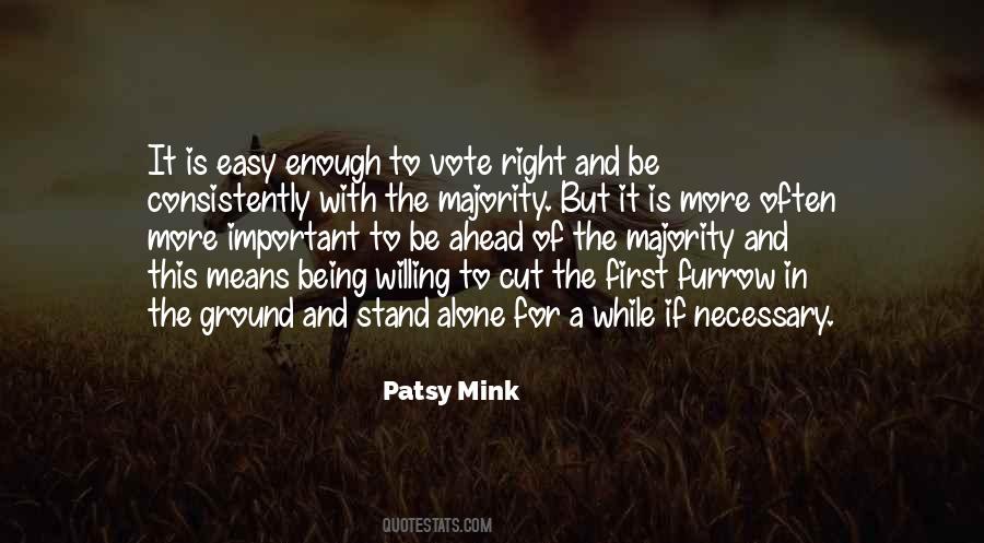 Vote If Quotes #434420