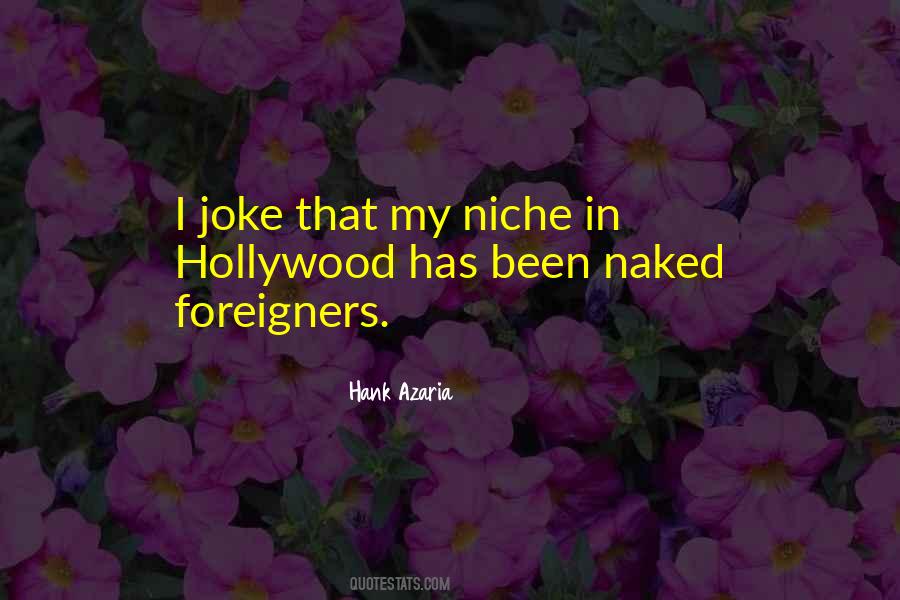 Quotes About Foreigners #415951