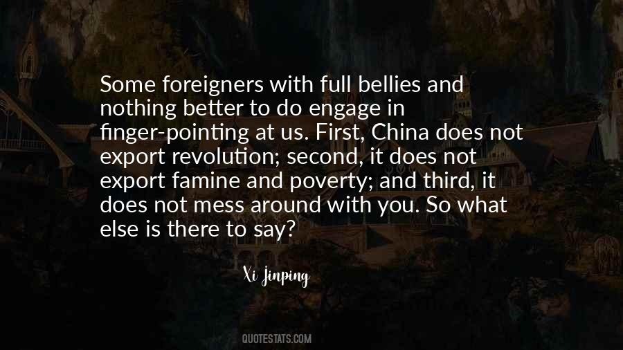 Quotes About Foreigners #501024