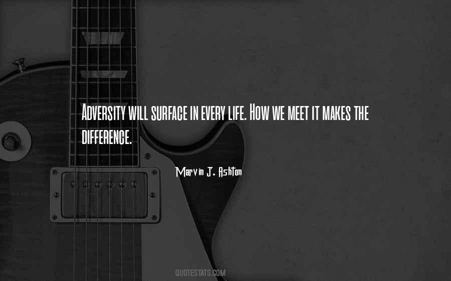 In Life We Meet Quotes #1162060