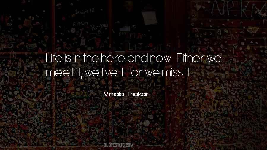 In Life We Meet Quotes #1363786