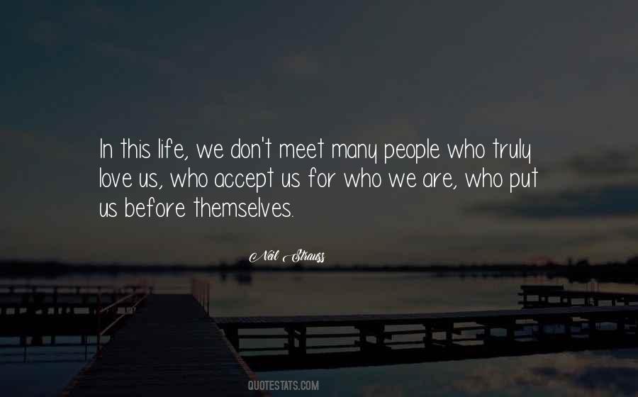 In Life We Meet Quotes #1403550