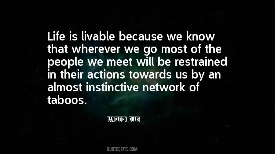 In Life We Meet Quotes #1609632